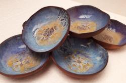 Azul cerámicas
