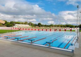 PISCINA MUNICIPAL CUBIERTA 