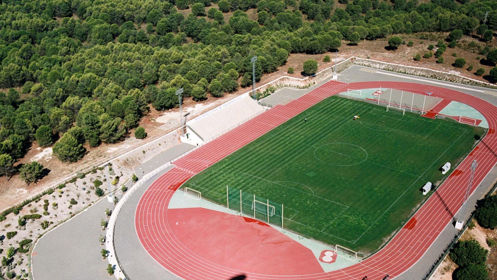 Ciudad Deportiva D. José Burgos Quintana