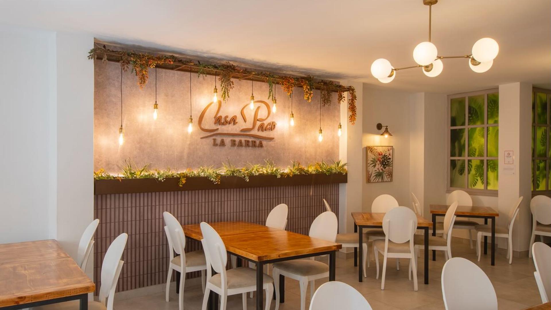 La Barra de Casa Paco, Coín