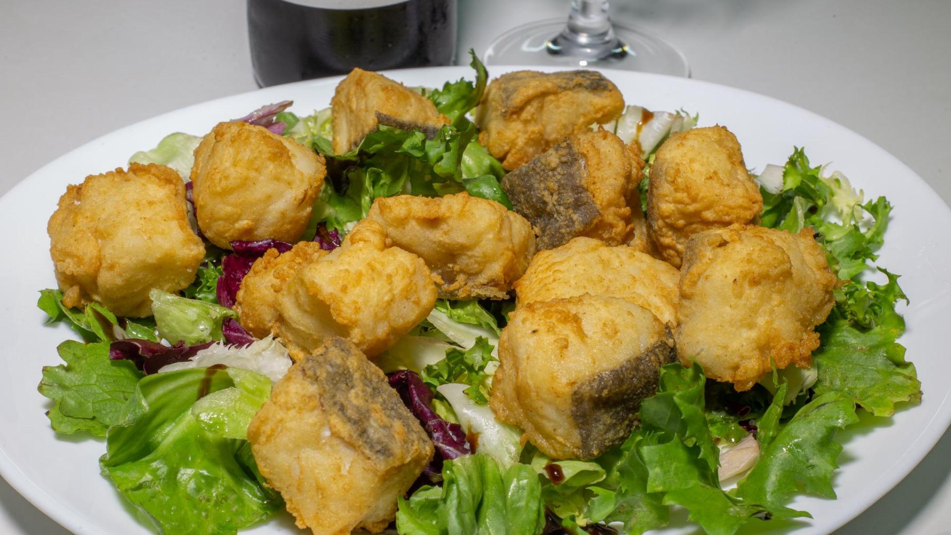 Bares de tapas y raciones