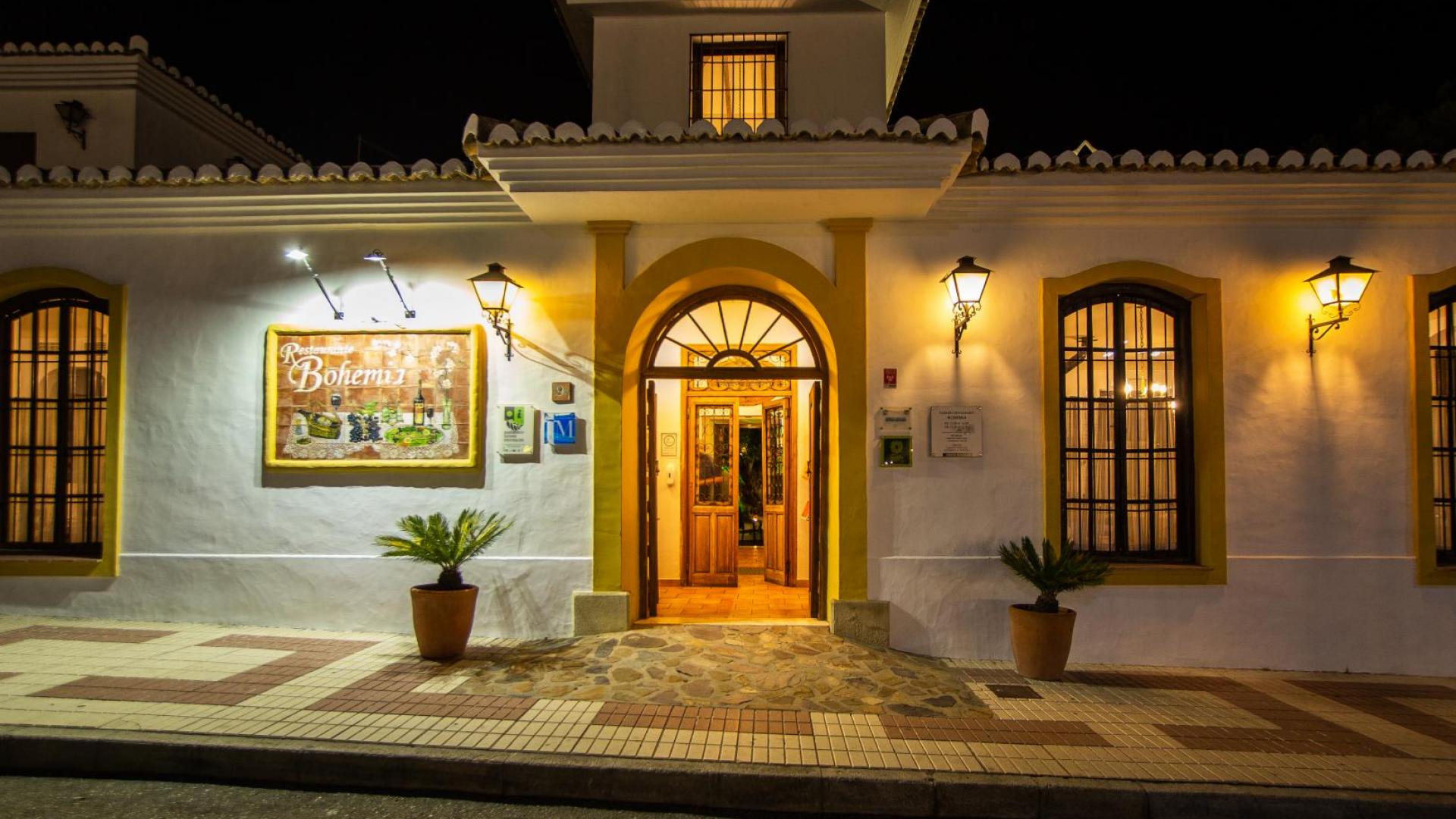 Restaurante Bohemia