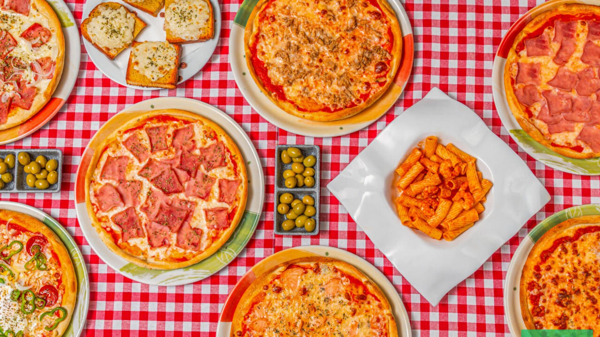 Pizzería El Forno II