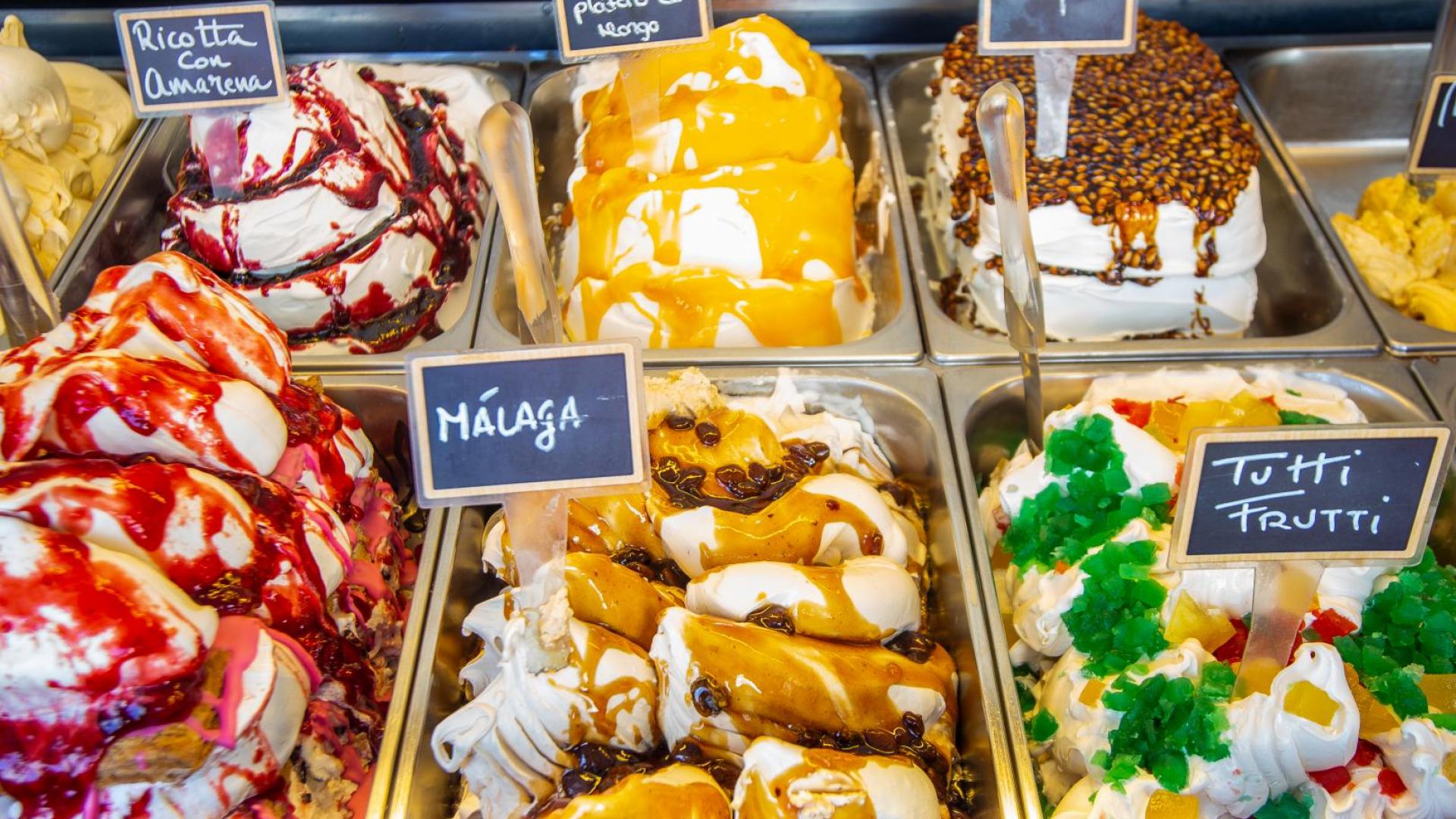 Helados Del Monaguillo Coín