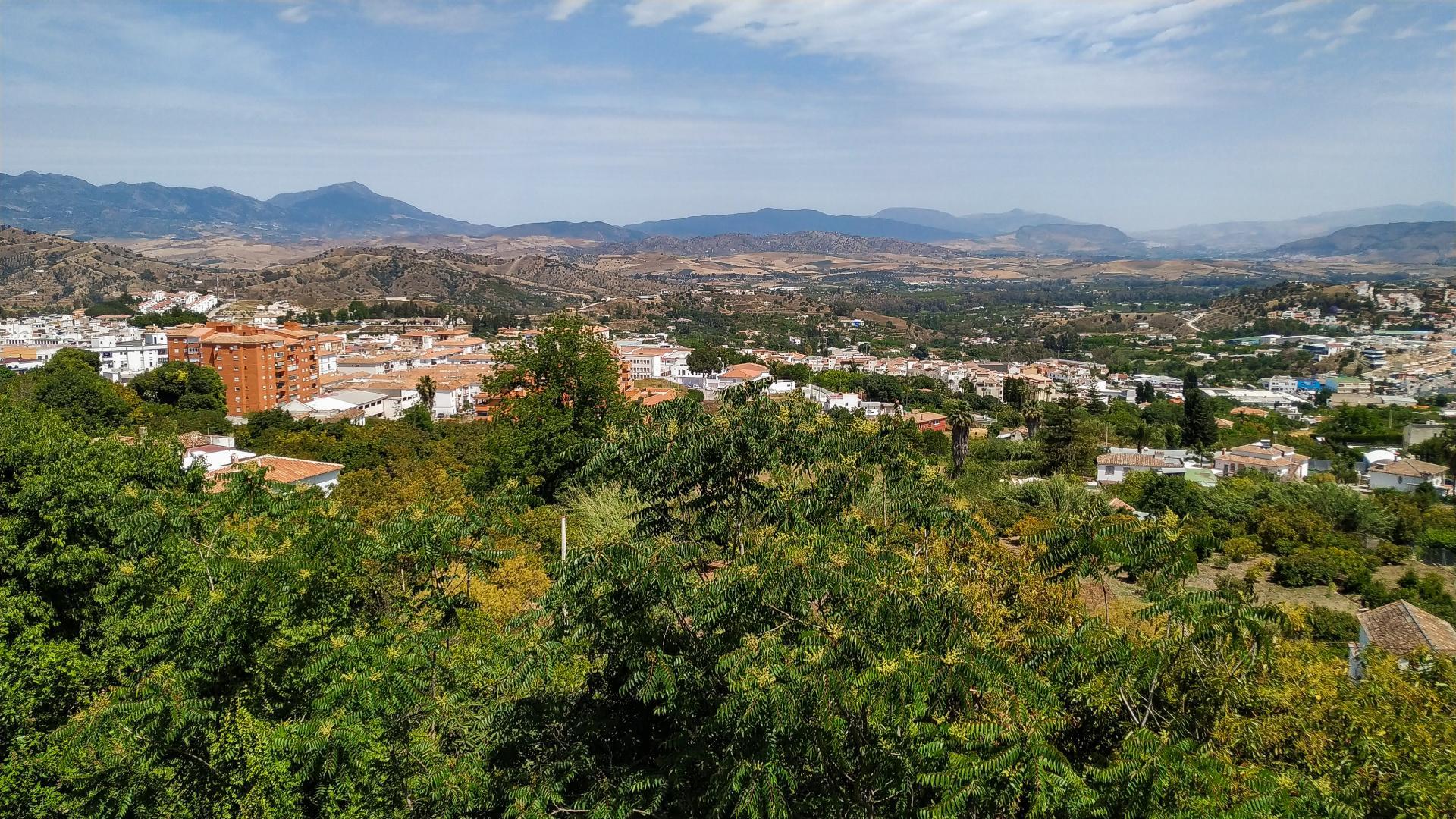 Afueras y urbanizaciones