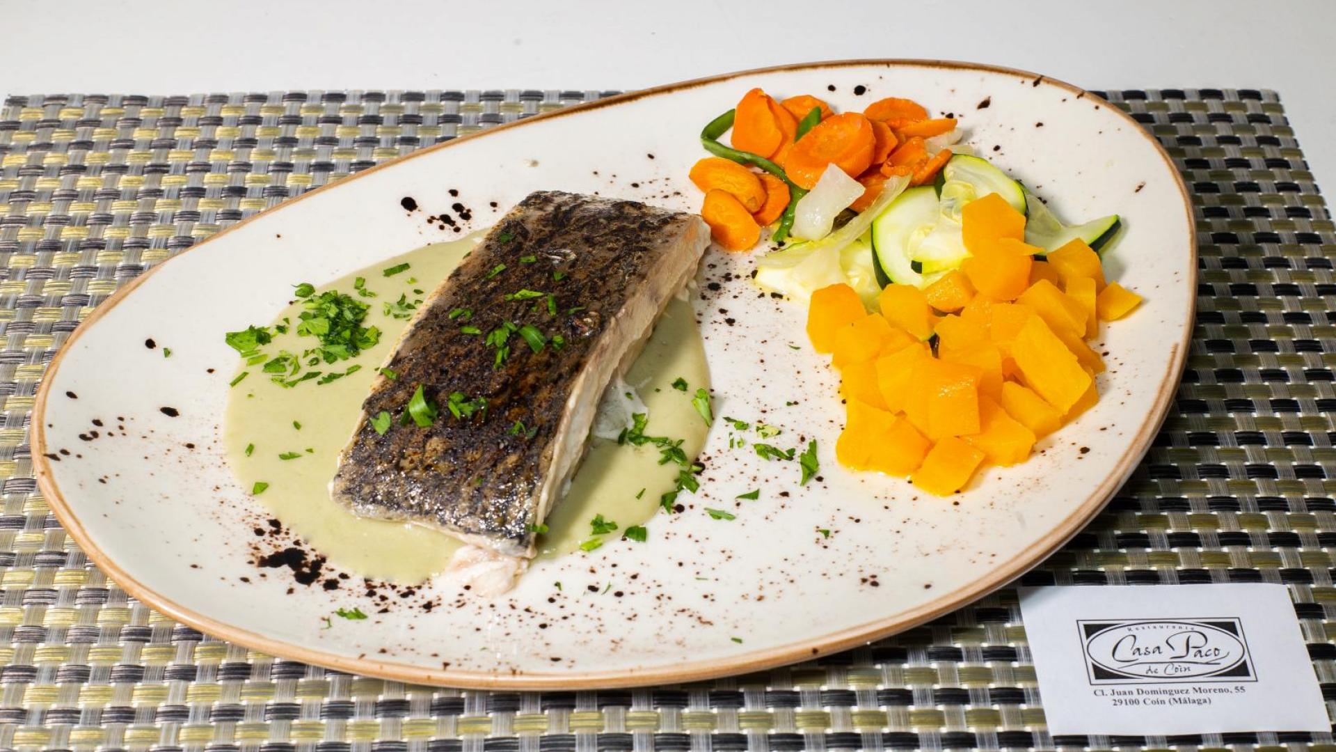 RESTAURANTE CASA PACO DE COÍN