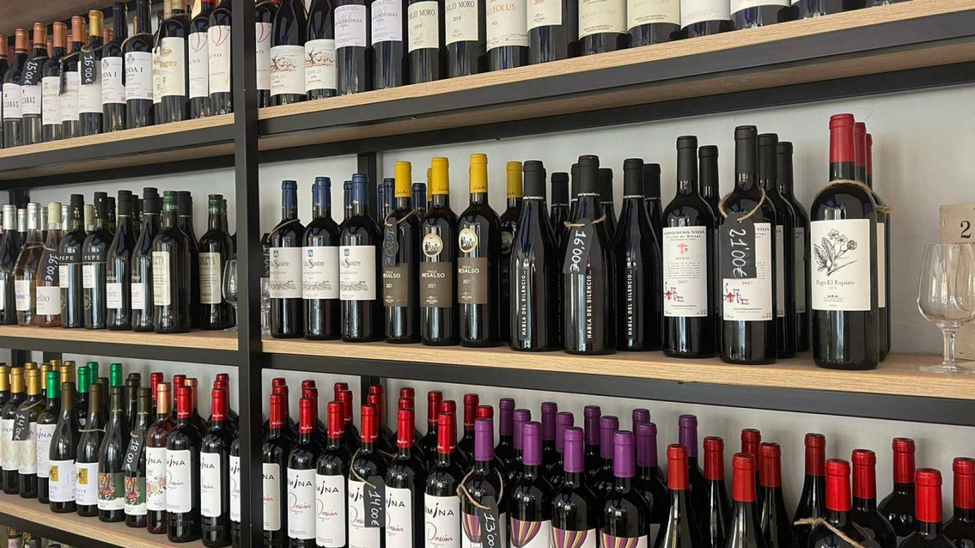 El Rengue - Ibéricos & vinos
