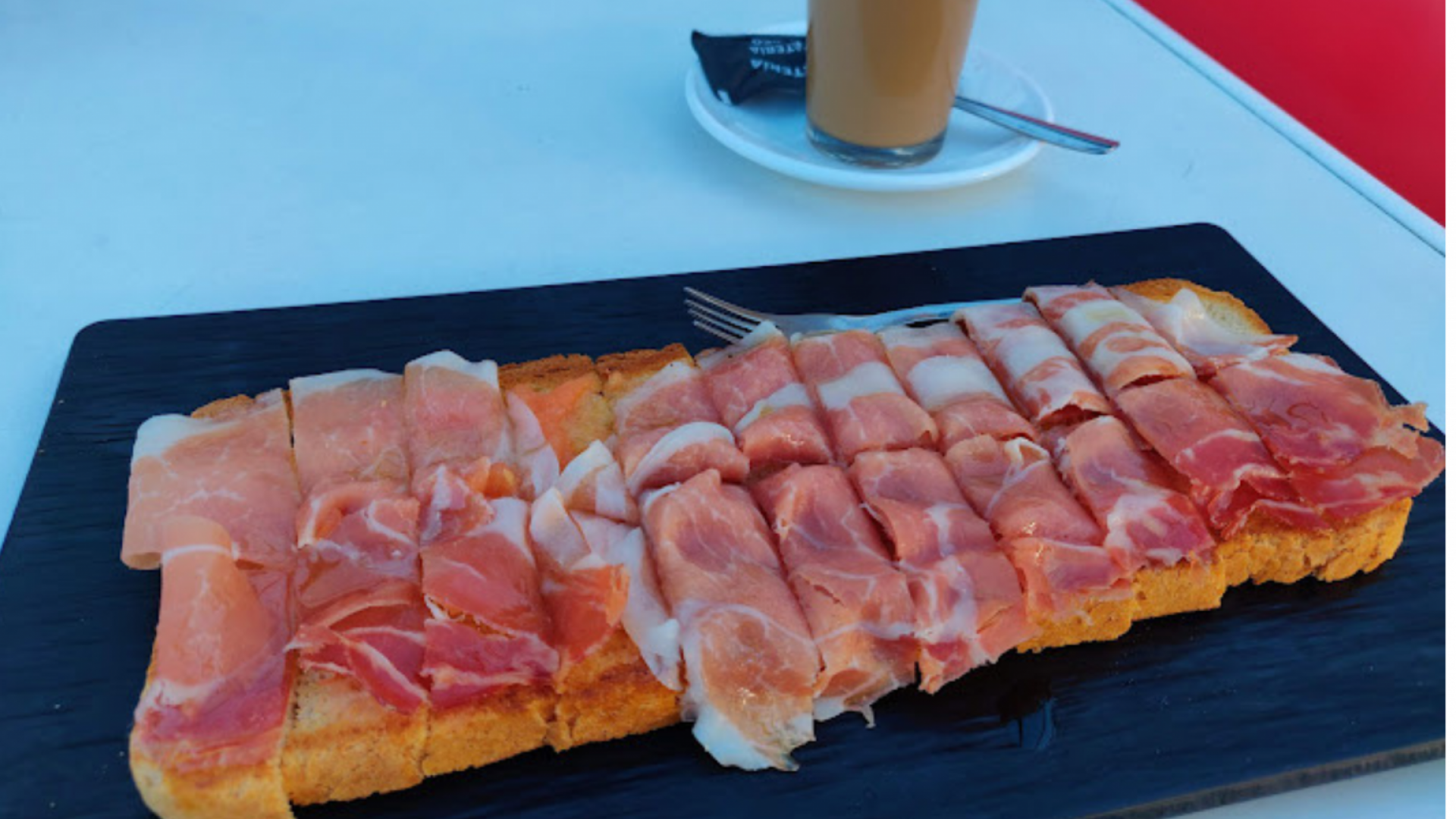 Bocatería - Cafetería Maza