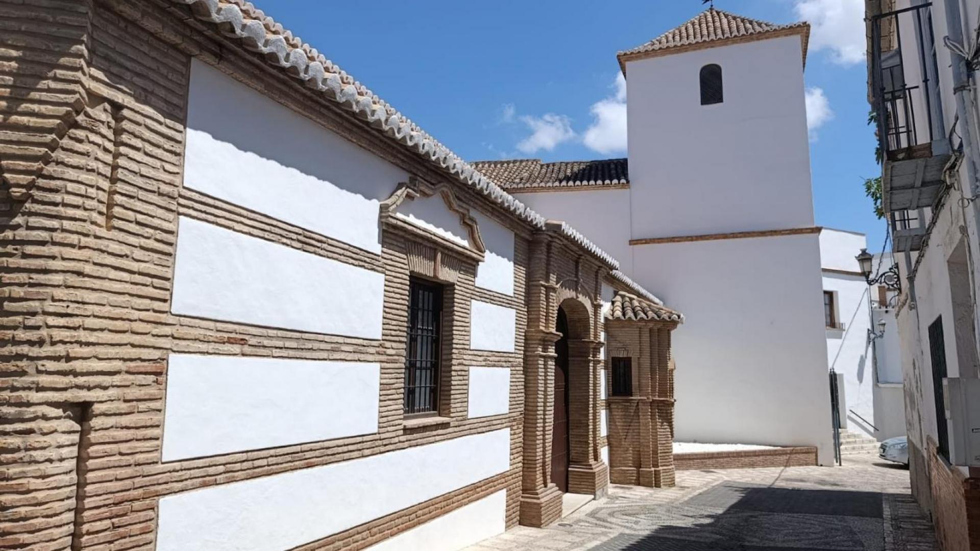 ANTIGUO CONVENTO DE SANTA MARÍA DE LA ENCARNACIÓN