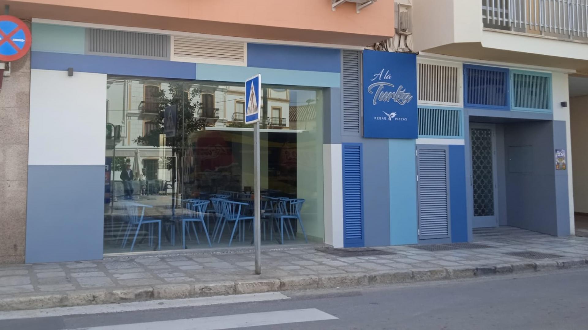 A la turka - Kebab & pizza