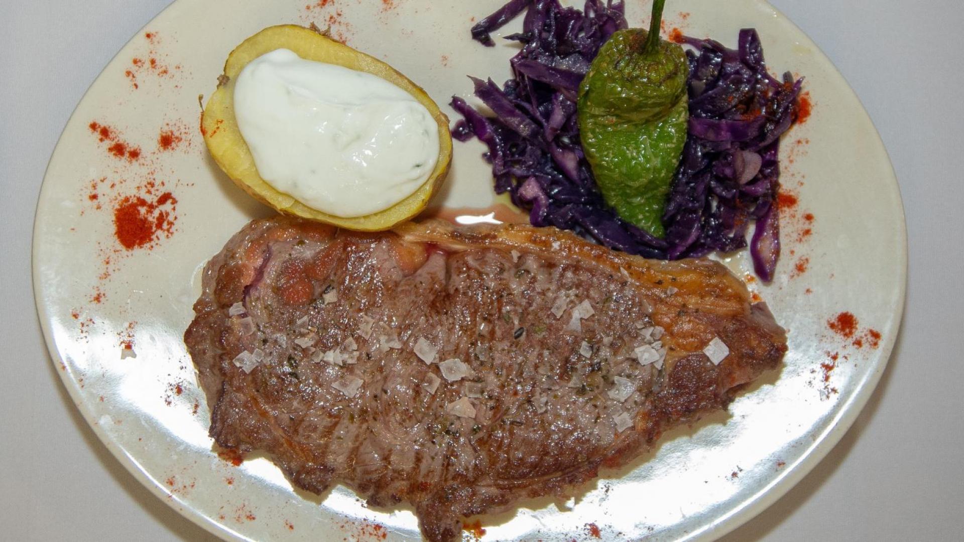 Restaurante La Cruz de Piedra