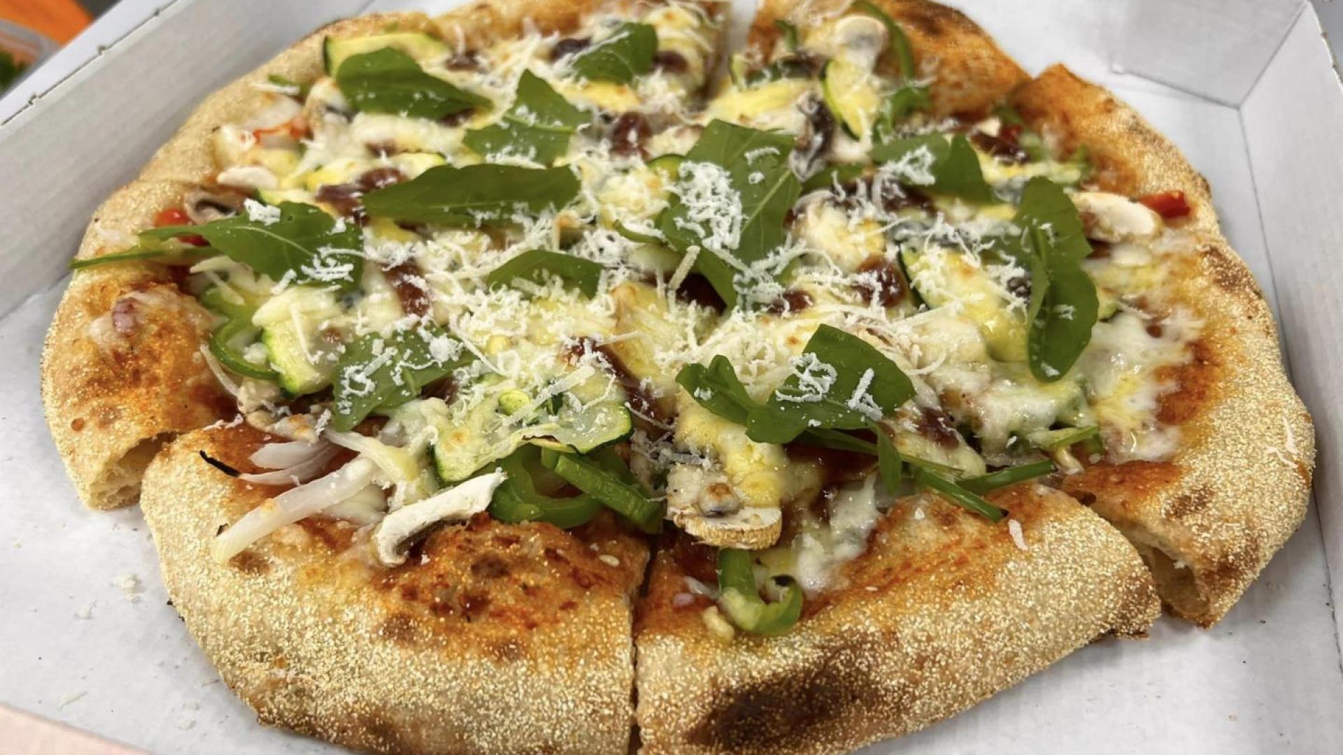 Gastrocortijobenitez - Artisan pizzas