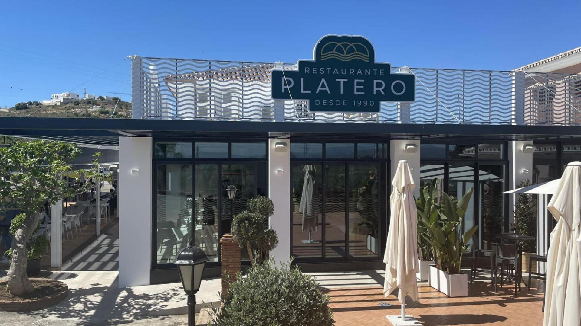 RESTAURANTE VENTA PLATERO