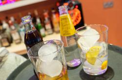 Cosmopolitan Coffee-Cocktail Lounge