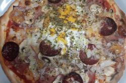 Pizzería El Forno II