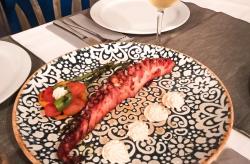 Restaurante La Romana, en Coín