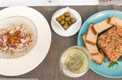 Restaurante La Romana, en Coín
