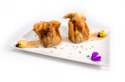 Restaurante Coconut. Café & tapas con arte