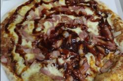 A la turka, kebab y pizza