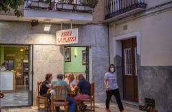 Pizzería La Plaza