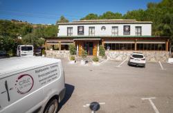 Restaurante La Cruz de Piedra