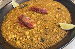Marisquería La Jarra