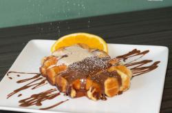 Cosmopolitan Coffee-Cocktail Lounge