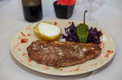 Restaurante La Cruz de Piedra