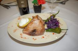Restaurante La Cruz de Piedra