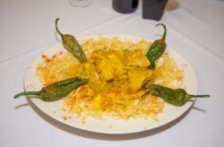 Restaurante La Cruz de Piedra