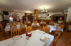 Restaurante La Cruz de Piedra
