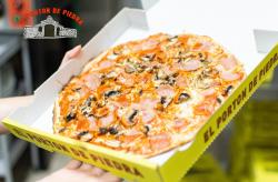 Pizzería El Portón de Piedra