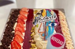 Helados del Monaguillo, Coín