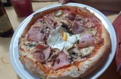 Pizzería La Plaza