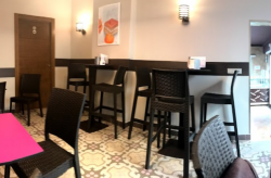 Pastelería cafetería Dulcinea