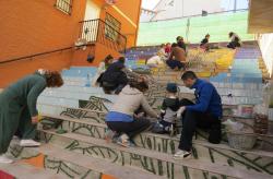 MURAL-MOSAICO "SEGUIRIYA_2023"