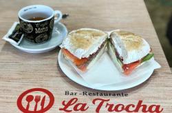 Restaurante Bar La trocha