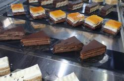 Pastelería cafetería Dulcinea