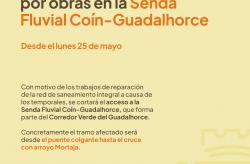 restriccion senda fluvial